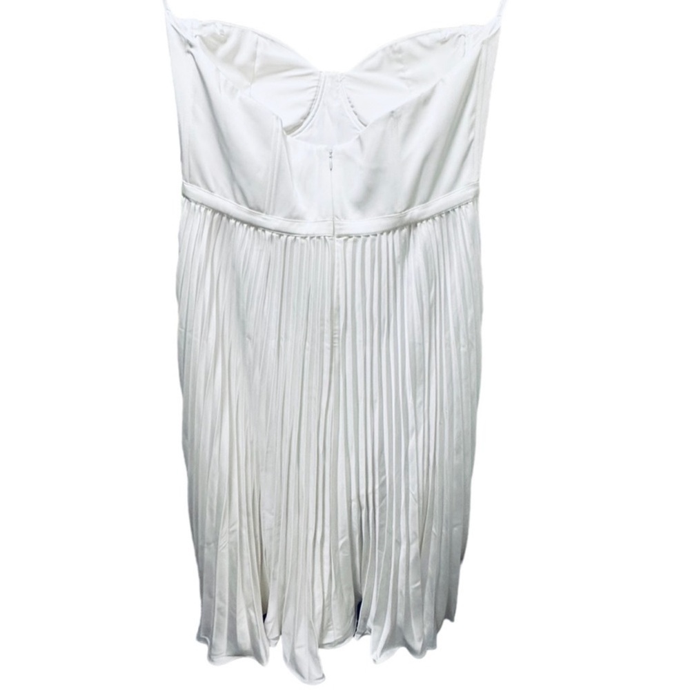 Elle Zeitoune Milan Dress White 10 - Picture 9 of 14